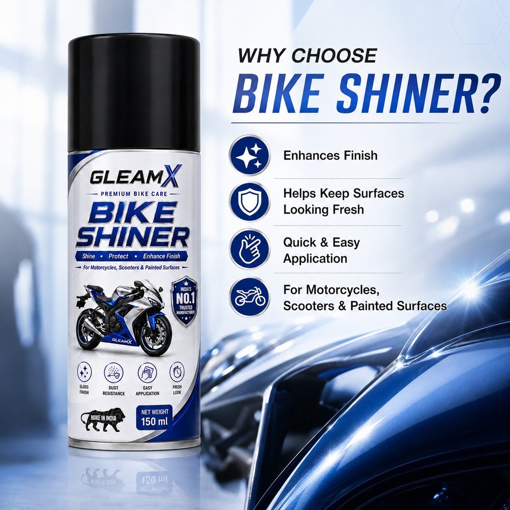 150ml Bike Shiner