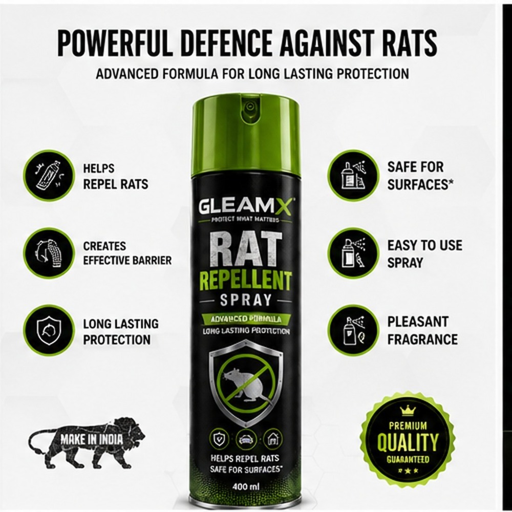 400ml Rat Repellent Spray