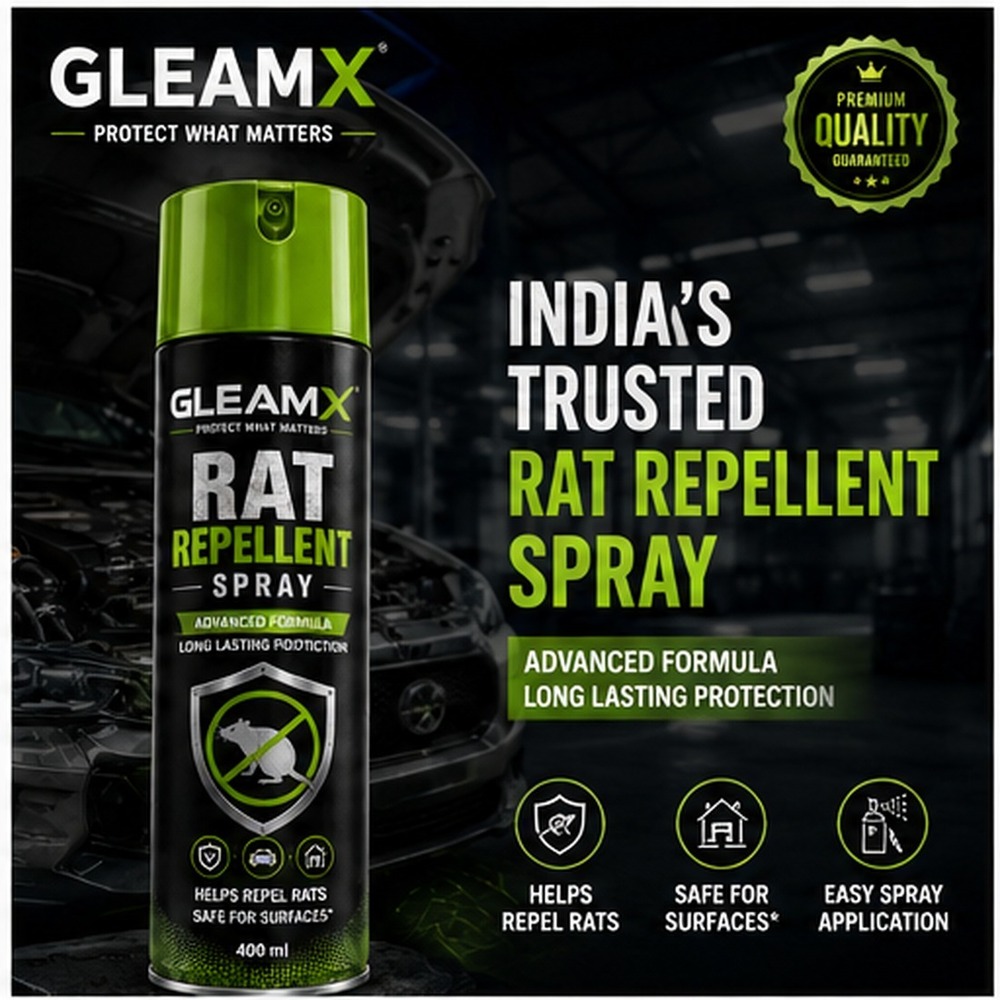 400ml Rat Repellent Spray