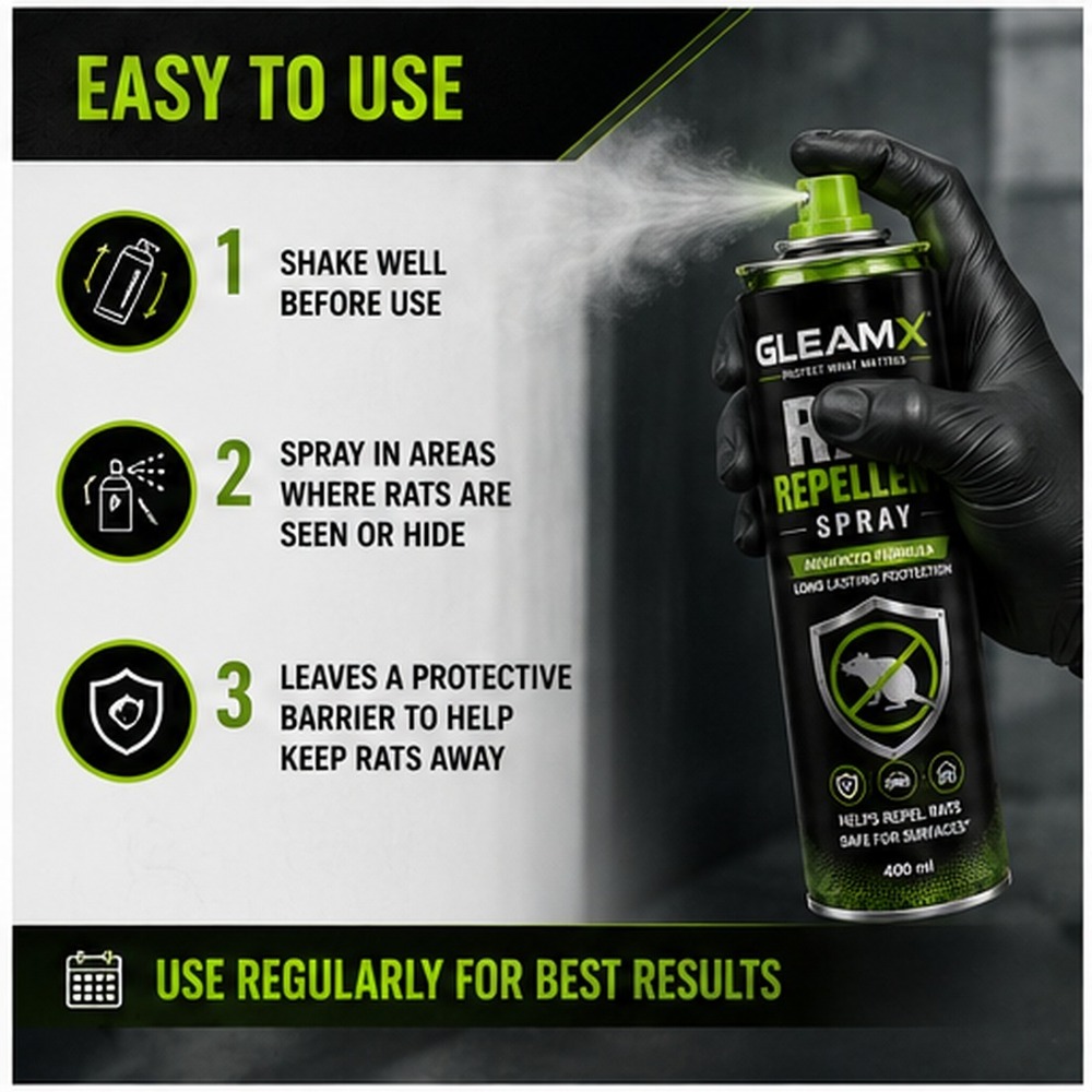 400ml Rat Repellent Spray