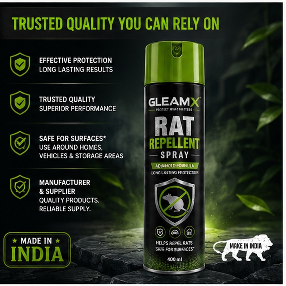 400ml Rat Repellent Spray