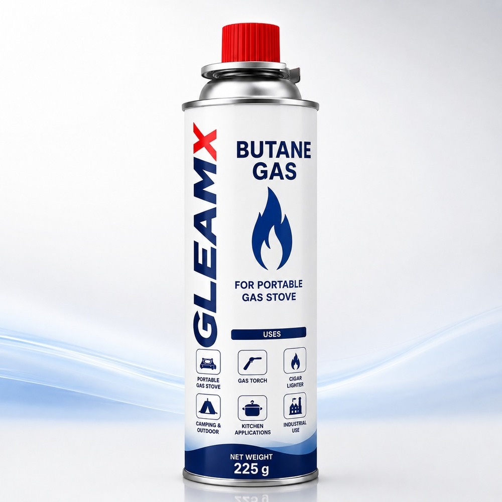 225g Butane Gas