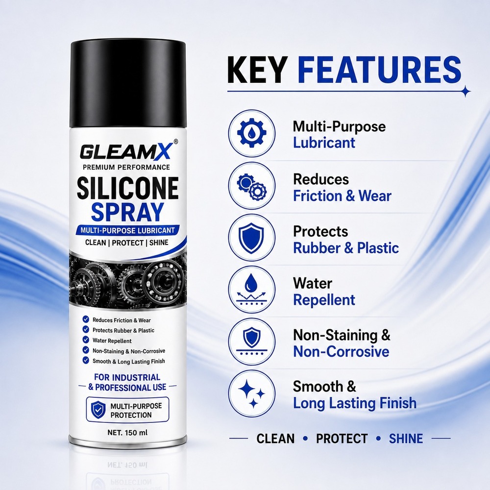 150ml Silicone Spray