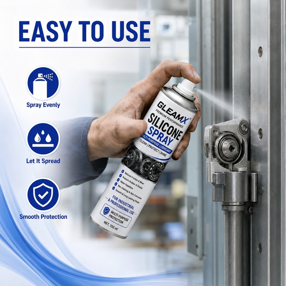 150ml Silicone Spray