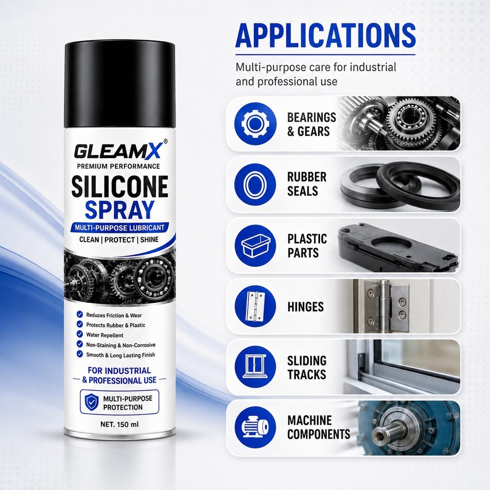 150ml Silicone Spray