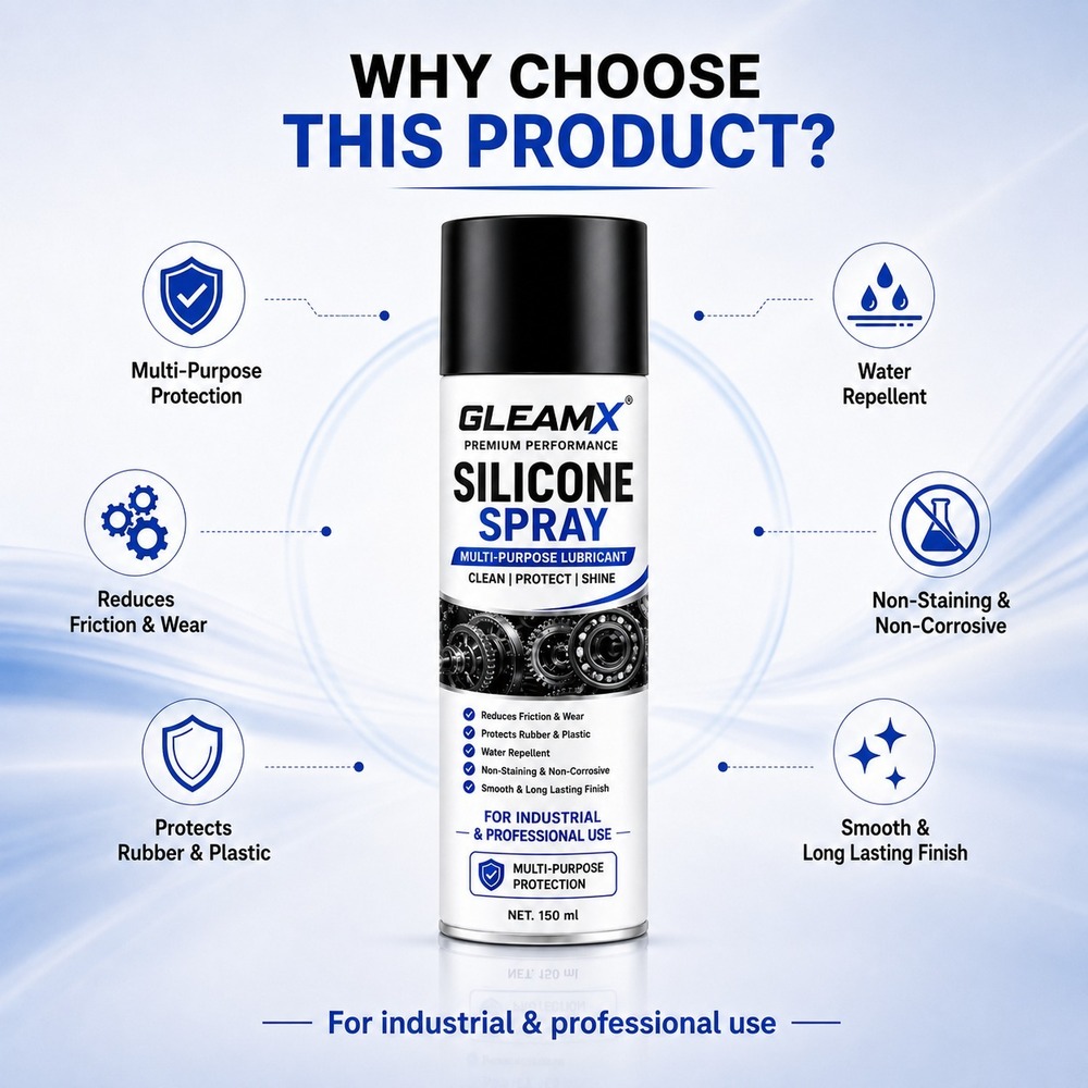 150ml Silicone Spray