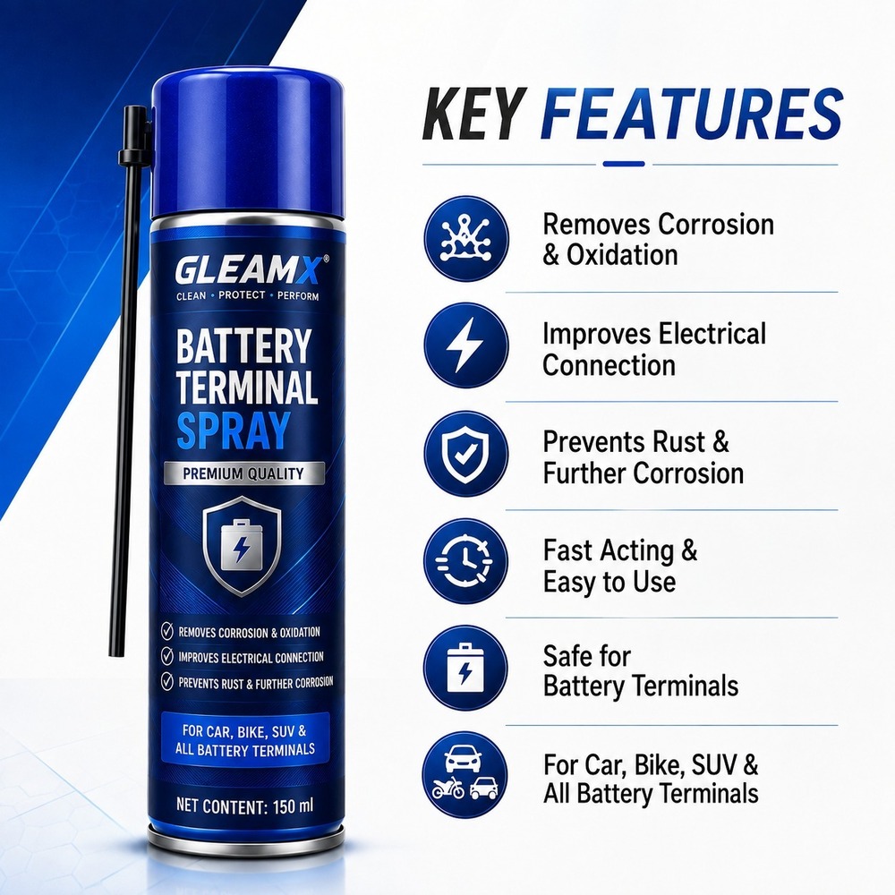 150ml Battery Terminal Spray