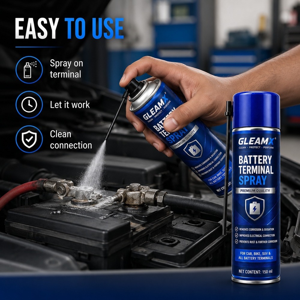 150ml Battery Terminal Spray