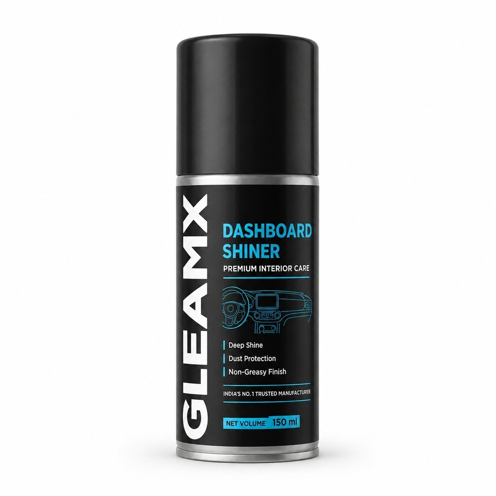 150ml Dashboard Shiner