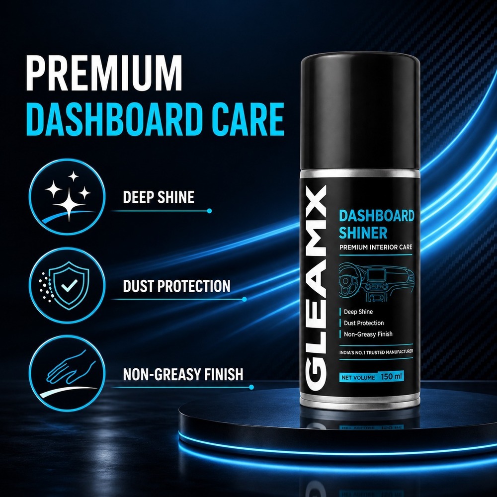 150ml Dashboard Shiner
