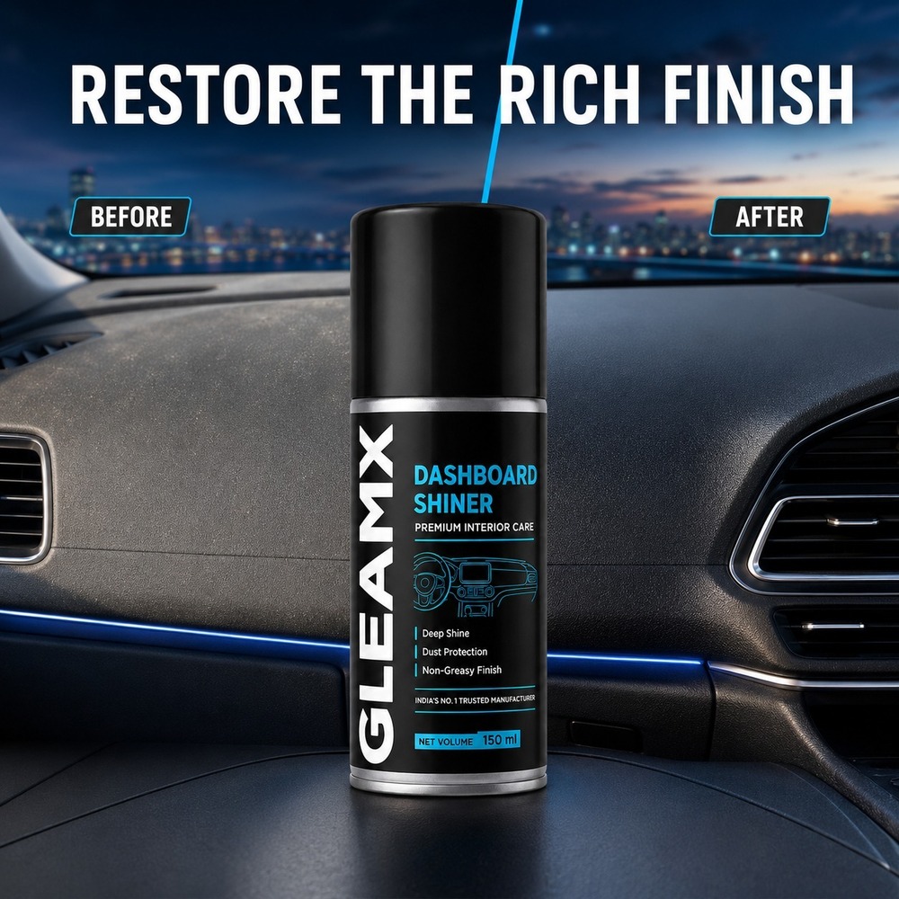 150ml Dashboard Shiner