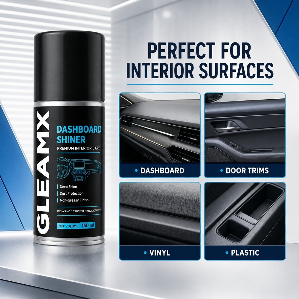 150ml Dashboard Shiner