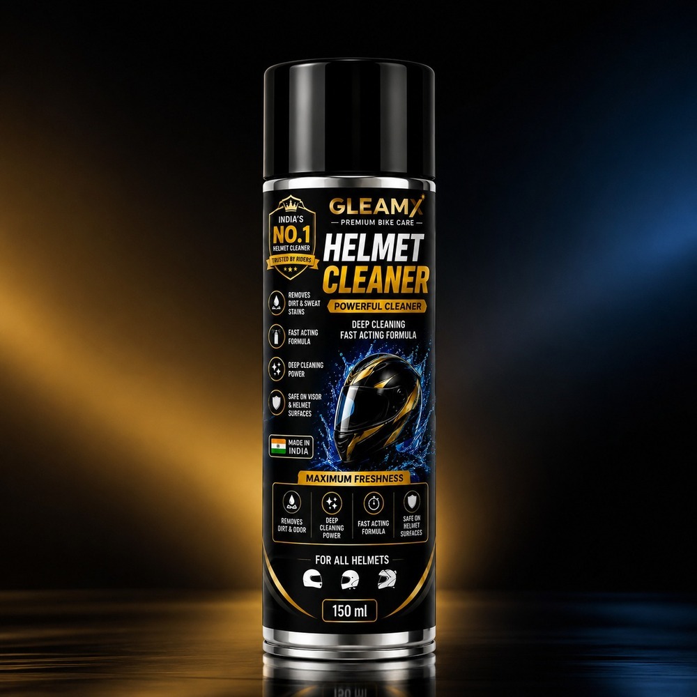 150ml Helmet Cleaner