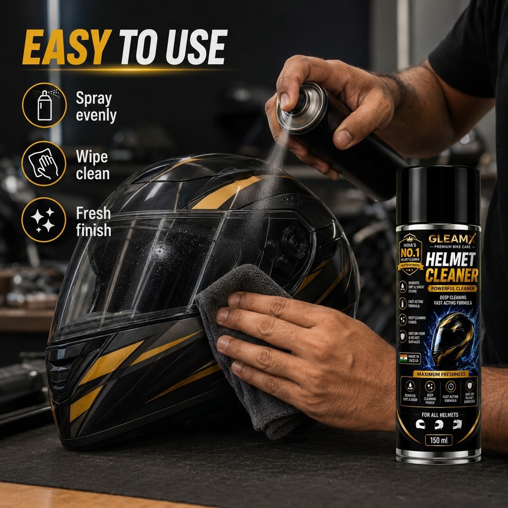 150ml Helmet Cleaner