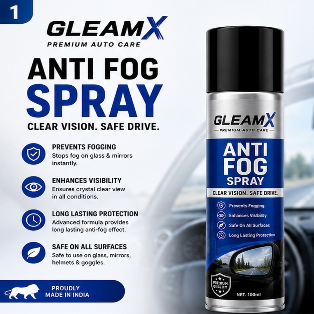 100ml Anti Fog Spray