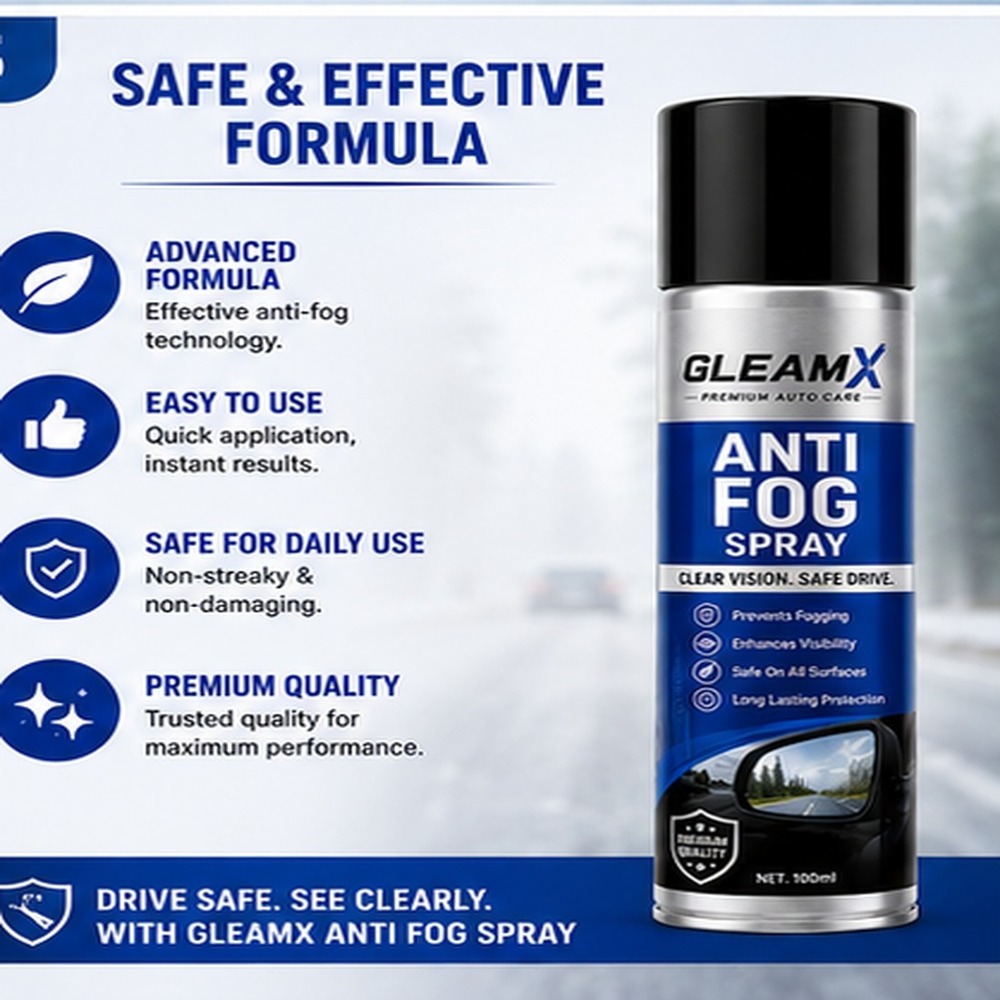 100ml Anti Fog Spray