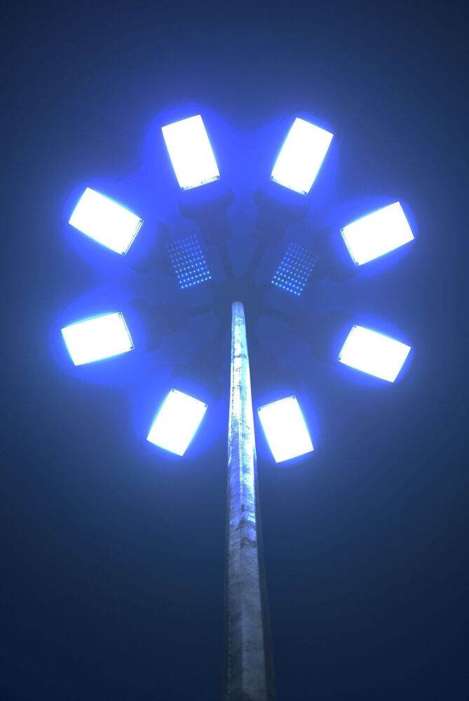 Led Corn Light - Pvc Material, 40 X 100 Mm Size | 360-degree Light Throw, Available In 5w To 30w Power Options, Cool White/warm White Color