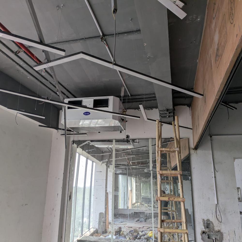 Air Conditioner Maintenance Service