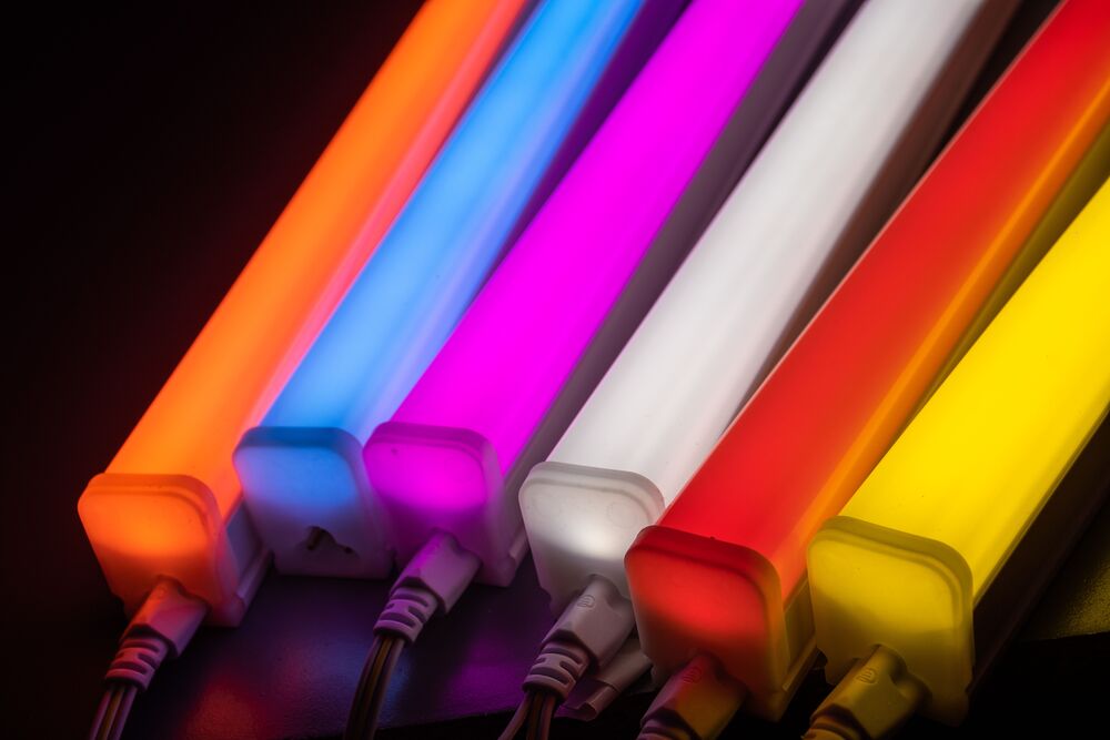 LED Tube Light