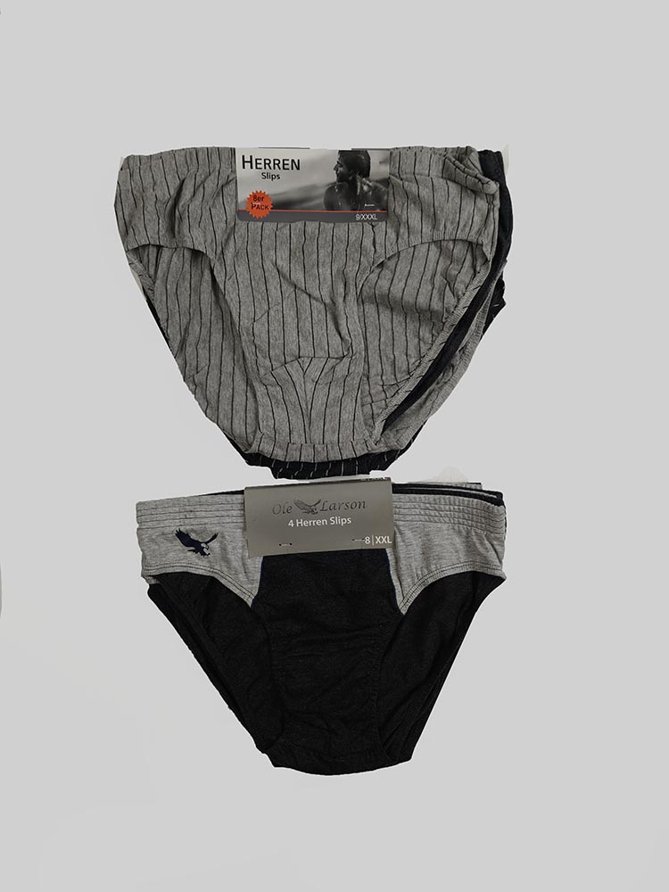 M11765 Mens Briefs Assorted