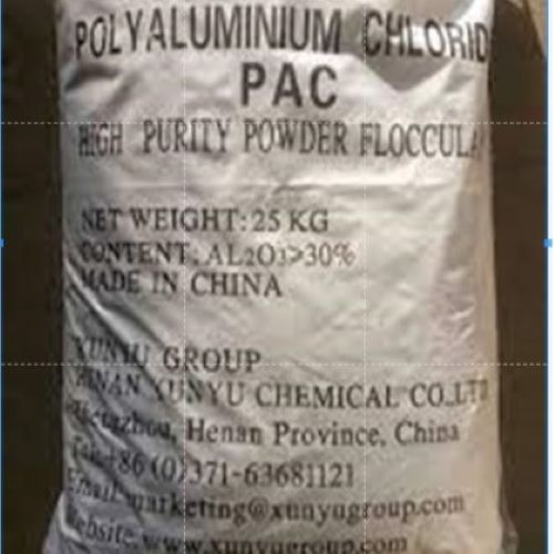 Poly Aluminium Chloride