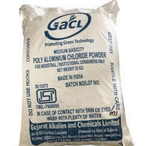 Poly Aluminium Chloride