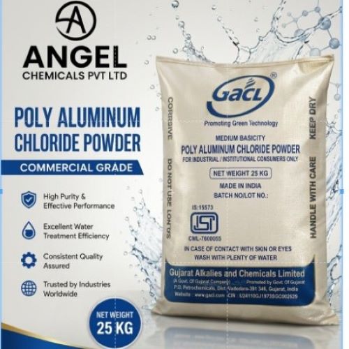 Poly Aluminium Chloride