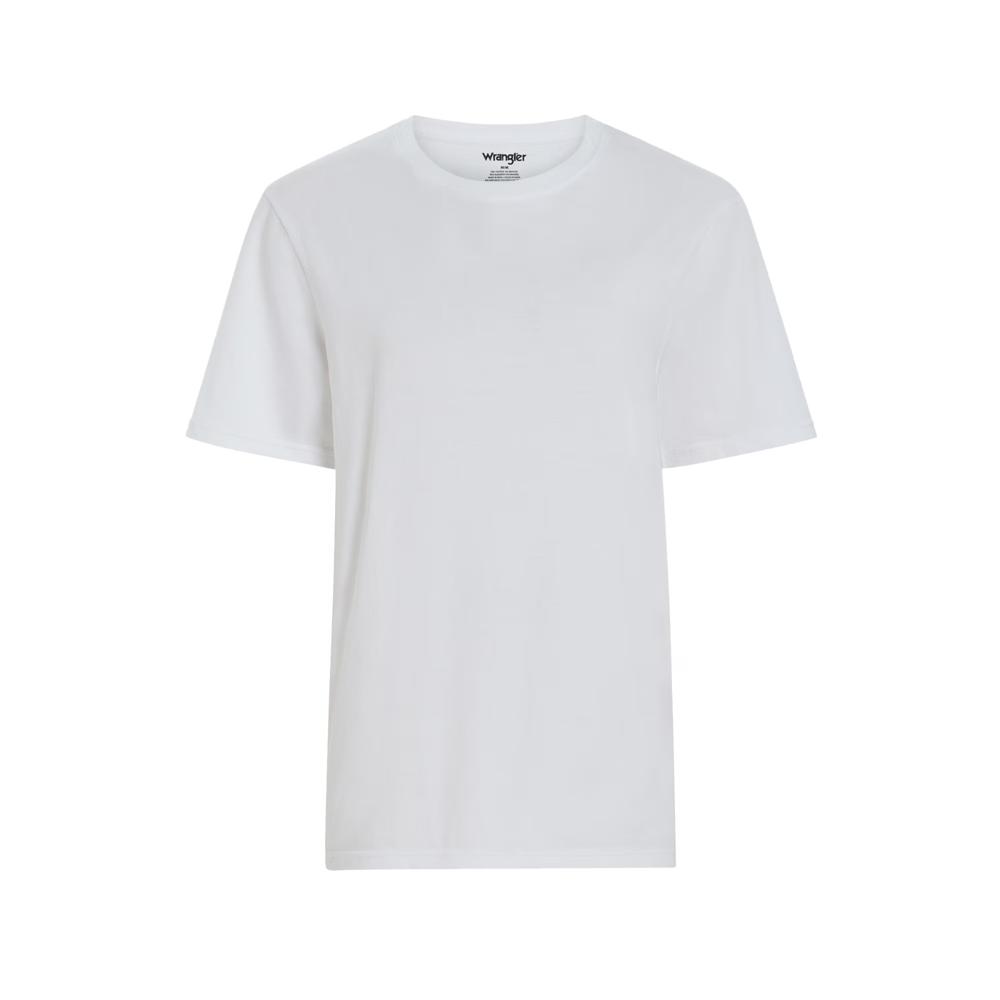 M11662 Mens Stretch Crew Neck T-Shirts 6 Pack