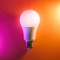 Color Candle LED