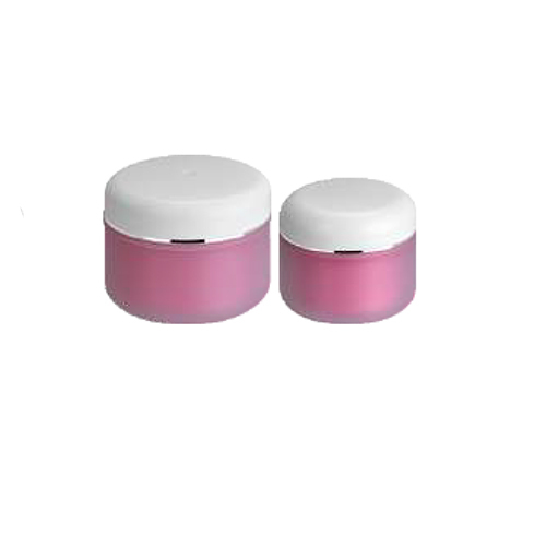 Double Wall Cream Jars