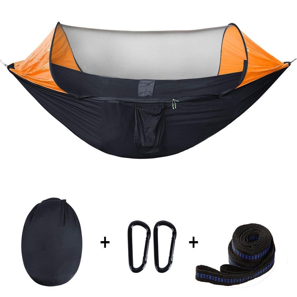 Lightweight Nylon Camping Hammock