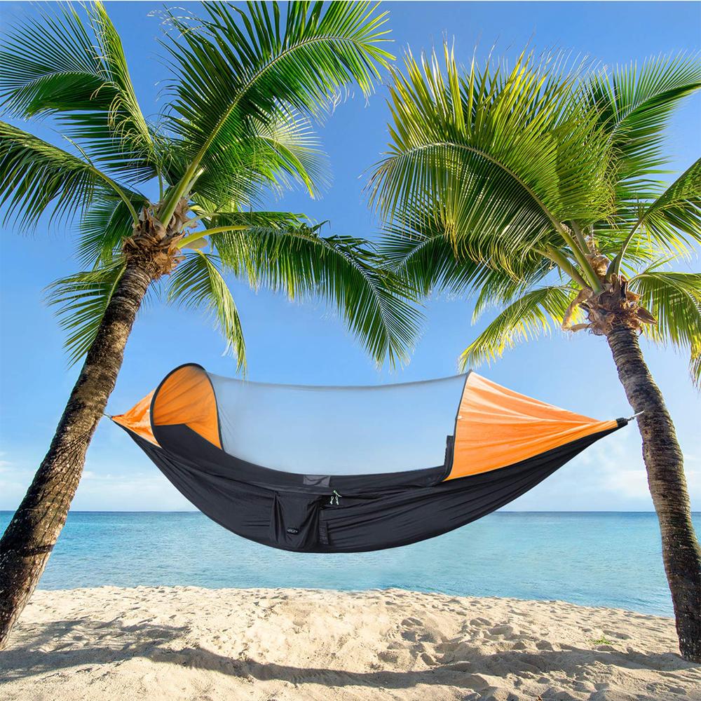 Lightweight Nylon Camping Hammock
