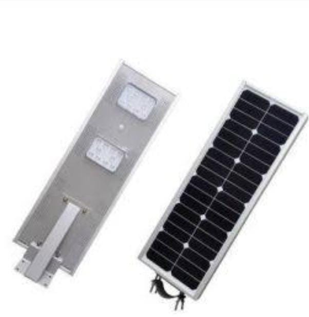 12w Solar All In One