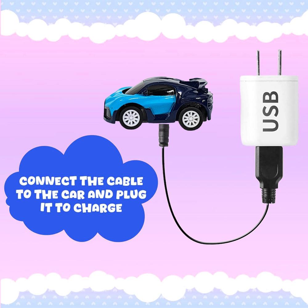 Car Watch Toy