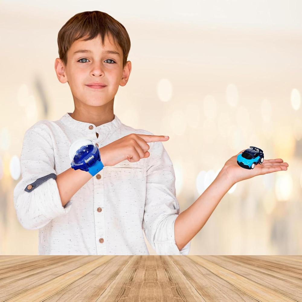 Car Watch Toy