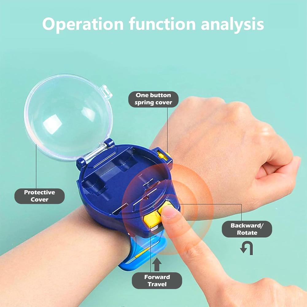 Car Watch Toy