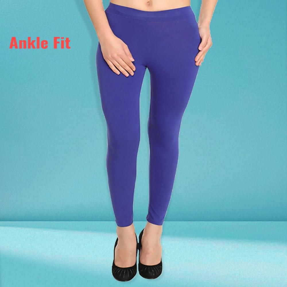 W13734 Ladies Stretch Leggings
