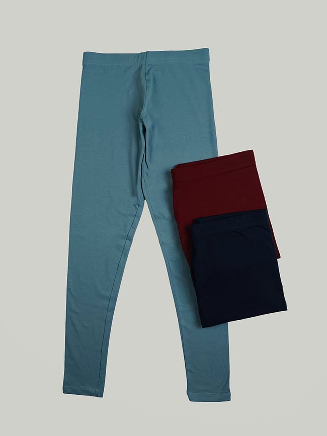W13734 Ladies Stretch Leggings