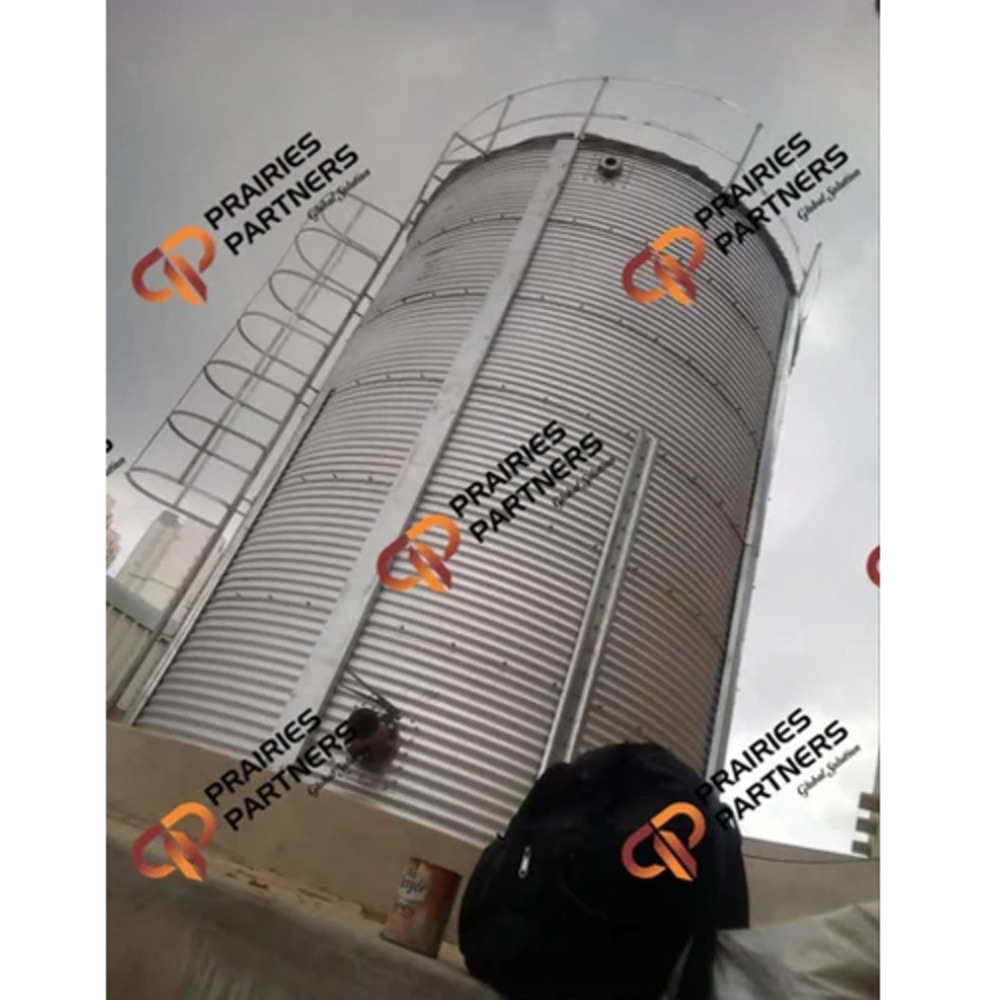 अग्निशमन जल संग्रहण टैंक
