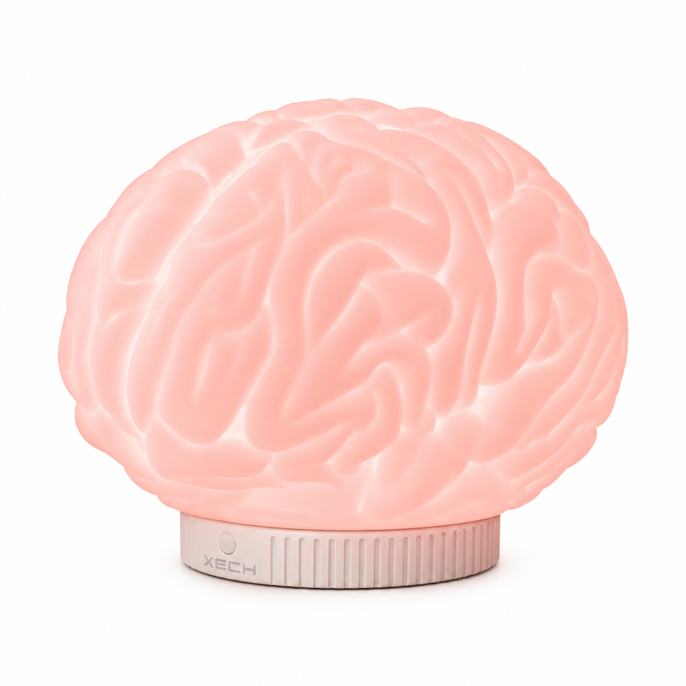 Brain Lamp  LED night lamp