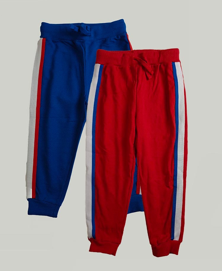B16691 Boys French Terry Joggers