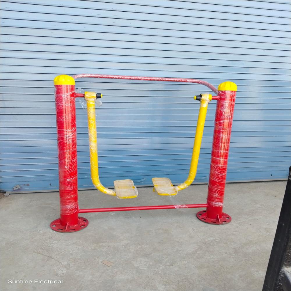 Air Walker outdoor gym