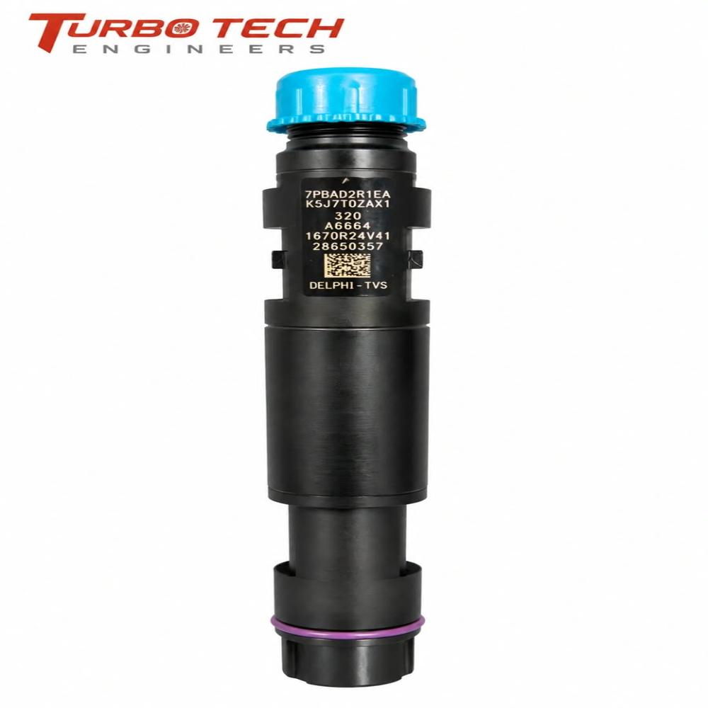 Common Rail Fuel Injector Delphi TVS 28650357