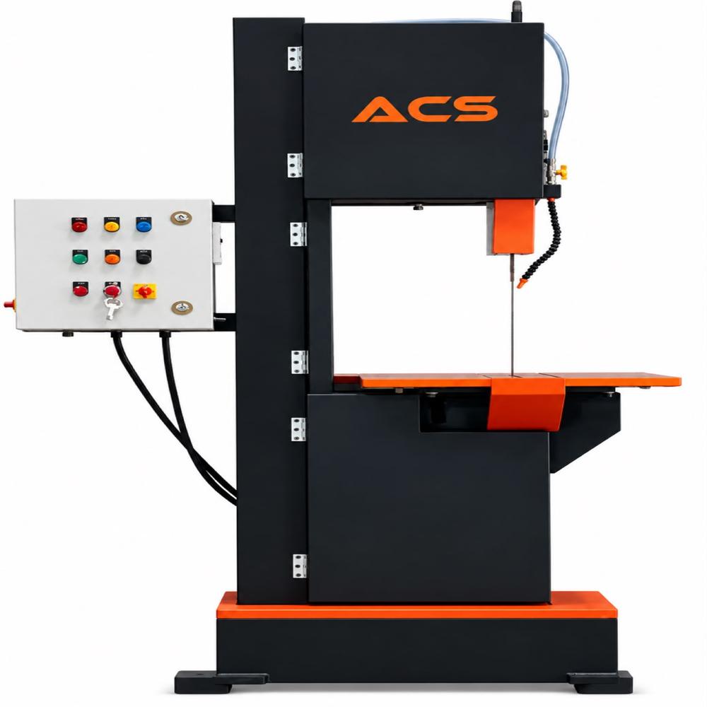 ACS 380 V Vertical Bandsaw Machine