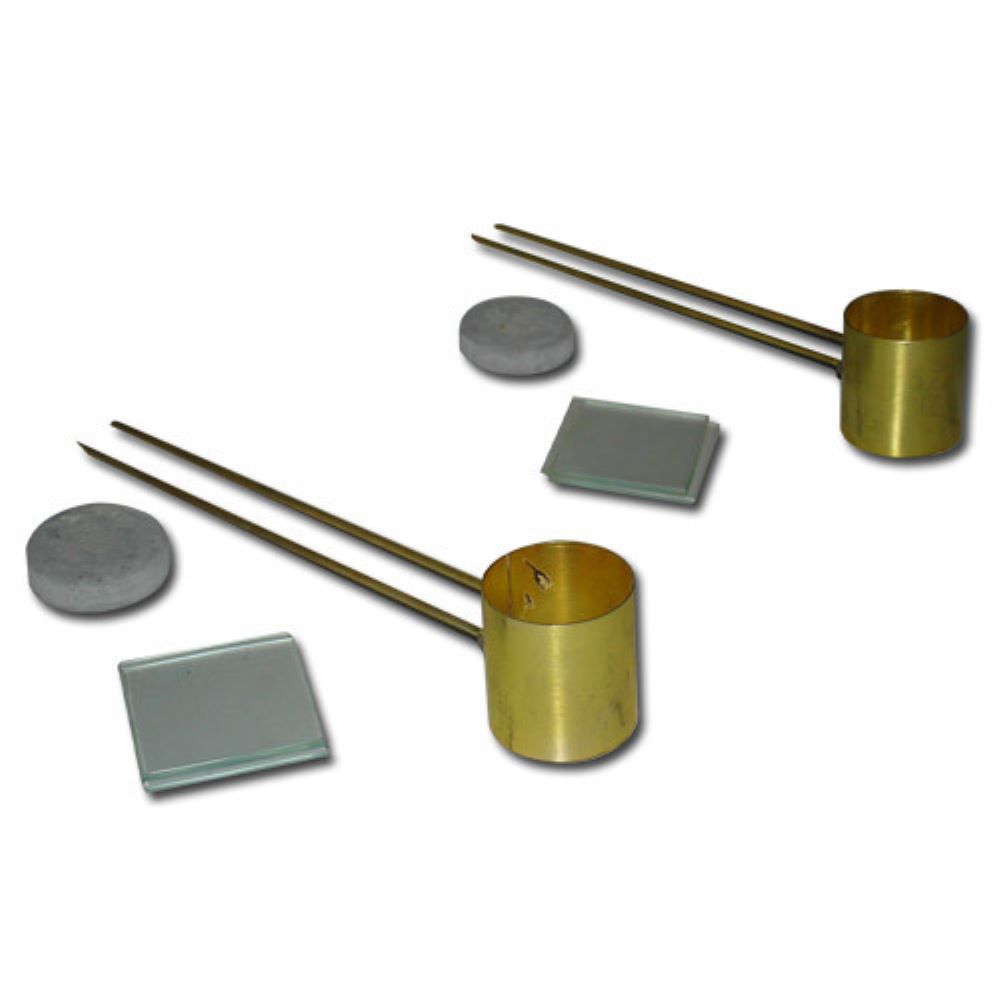 Le Chatelier Mould - Color: Gold