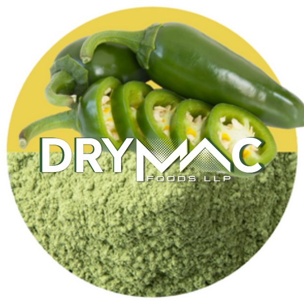 Spray Dried Jalapeno Powder