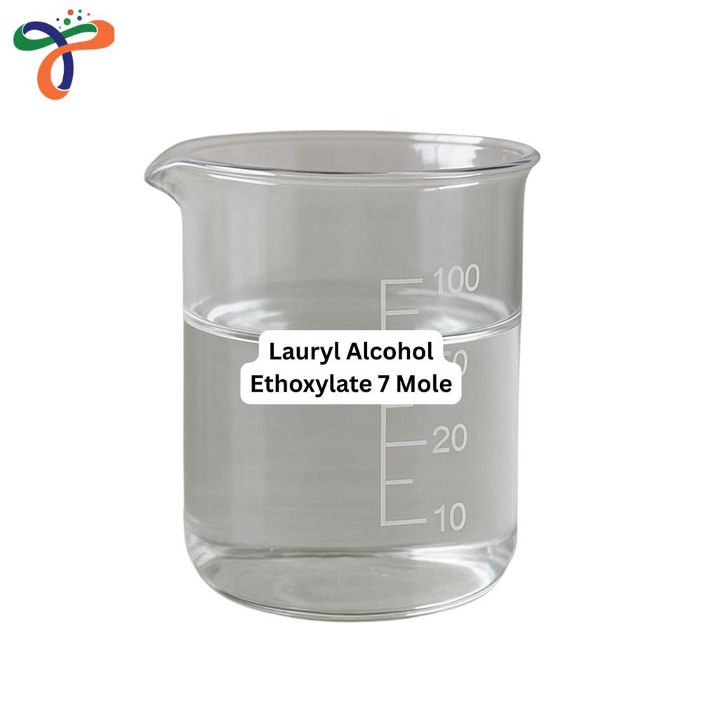 Lauryl Alcohol Ethoxylate 7 Mole
