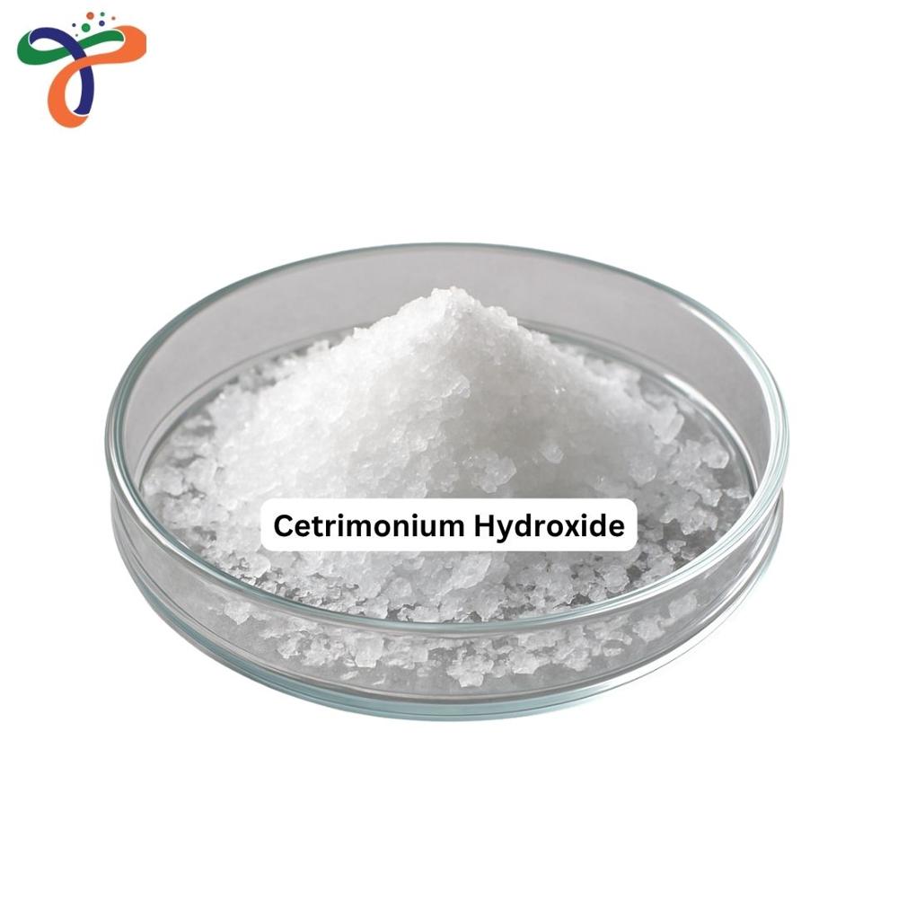 Cetrimonium Hydroxide (505-86-2)