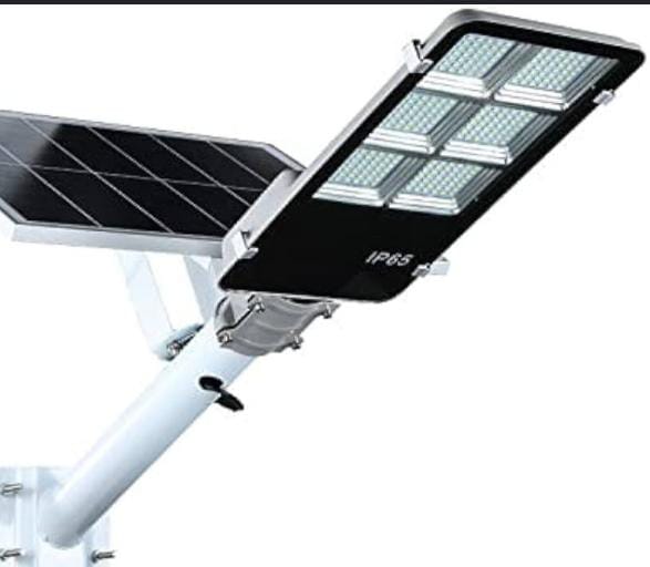 18w Solar Light
