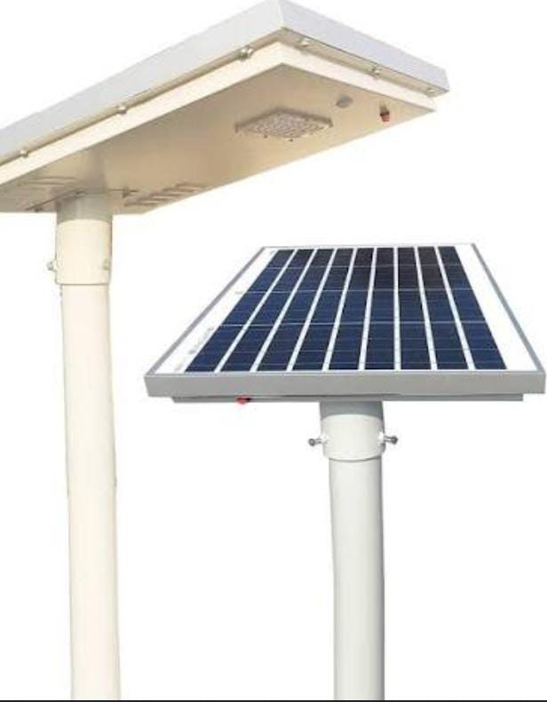 18w Solar Light